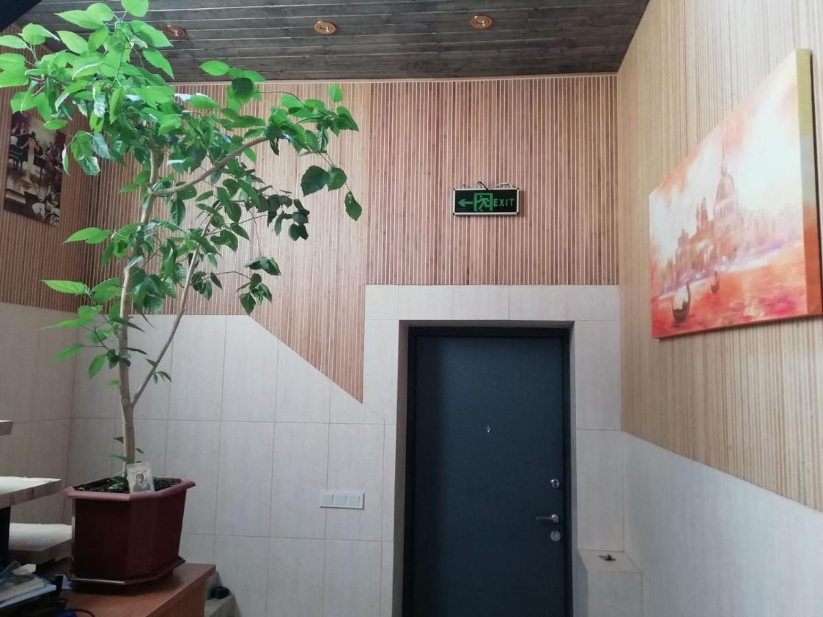 Гостевой Дом Limann Odessa Dış mekan fotoğraf