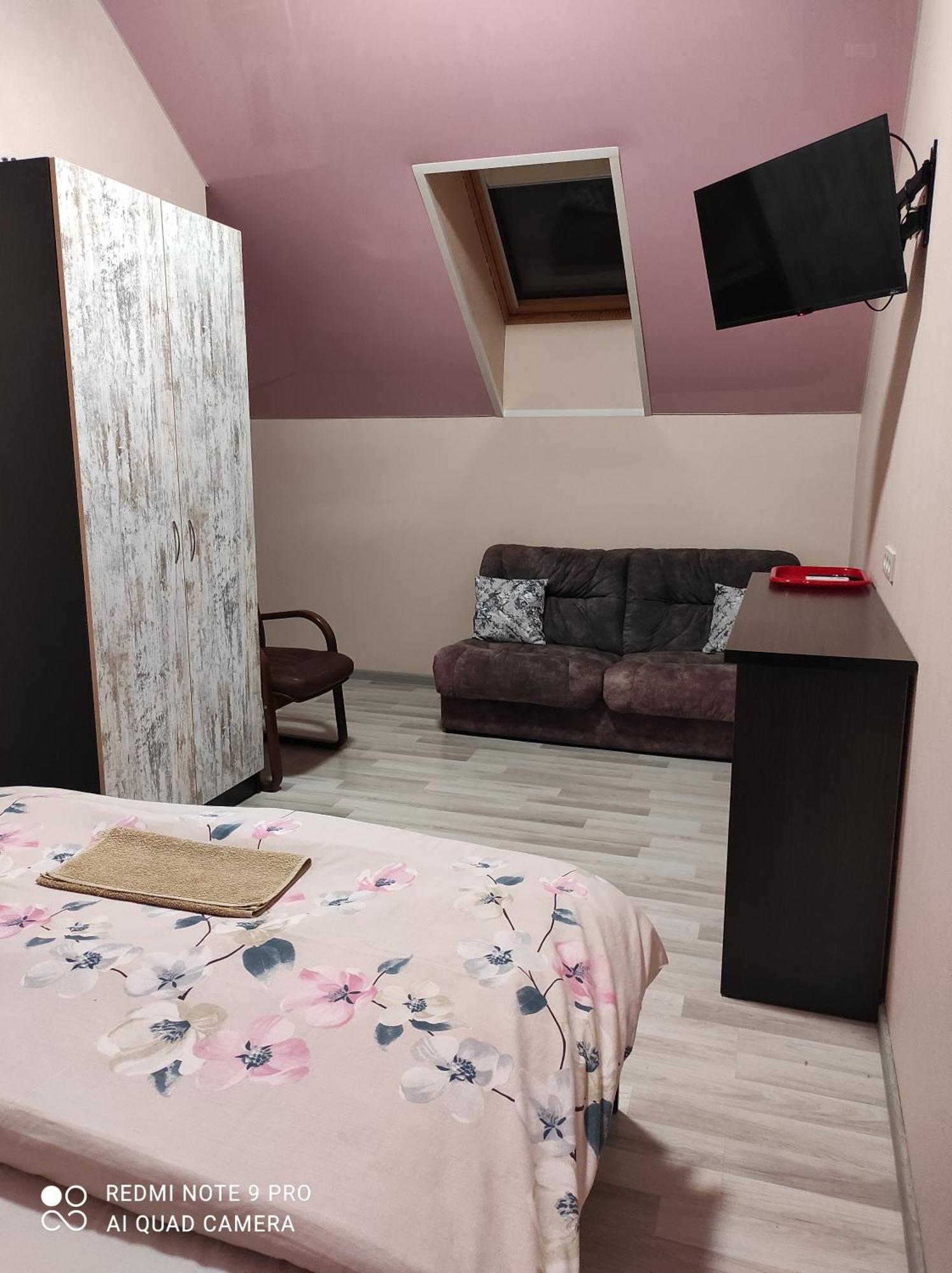 Гостевой Дом Limann Odessa Dış mekan fotoğraf